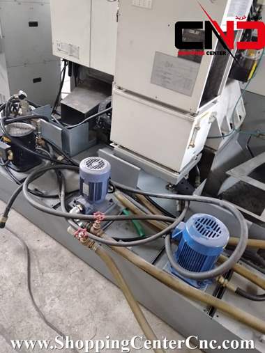 فرز سی ان سی سه محور DOOSAN NEW REVO 1000 ساخت کره جنوبی